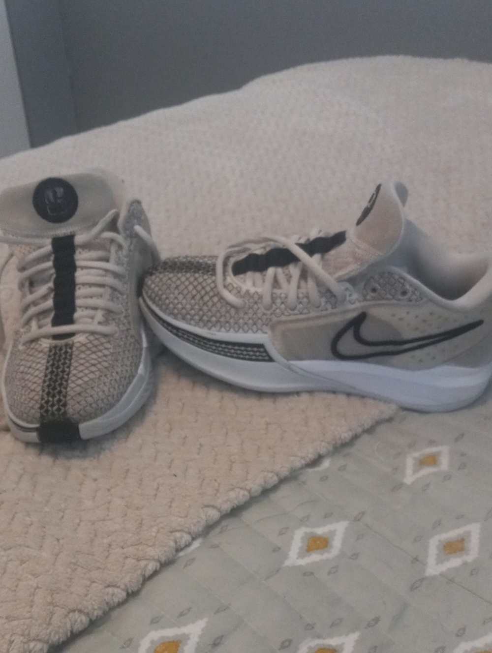 Nike Air Zoom Women Sz 5.5 Running Shoe